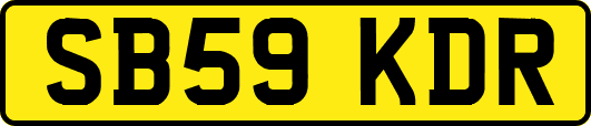 SB59KDR