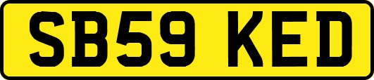 SB59KED