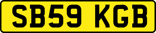 SB59KGB