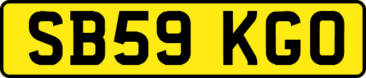 SB59KGO