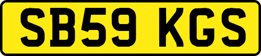 SB59KGS