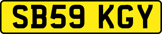 SB59KGY