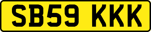 SB59KKK