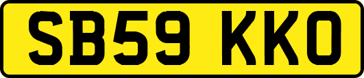 SB59KKO