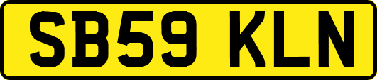 SB59KLN