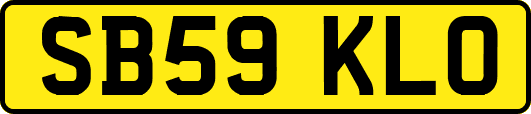 SB59KLO