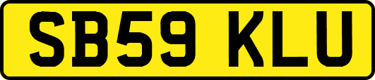 SB59KLU