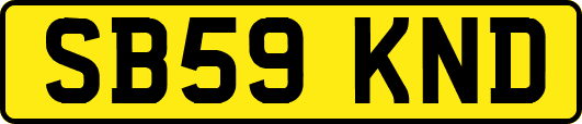 SB59KND