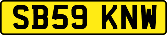 SB59KNW