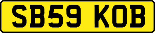 SB59KOB