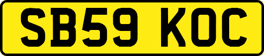 SB59KOC