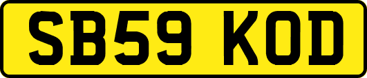 SB59KOD