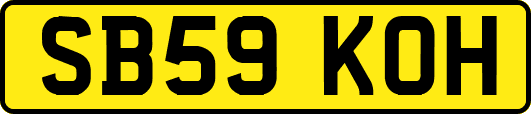 SB59KOH
