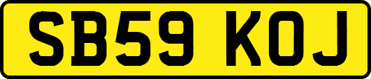 SB59KOJ