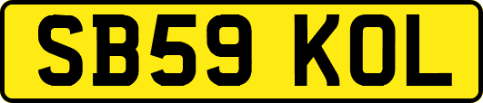 SB59KOL