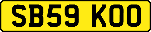 SB59KOO