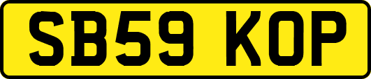 SB59KOP