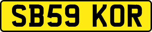 SB59KOR