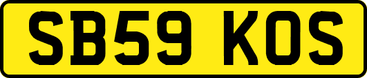 SB59KOS
