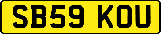 SB59KOU