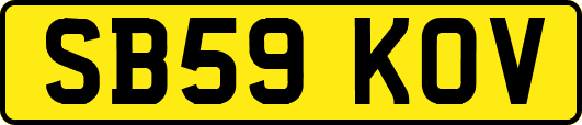 SB59KOV