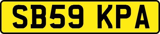 SB59KPA