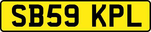 SB59KPL