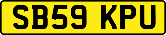SB59KPU