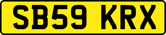 SB59KRX