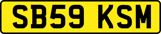 SB59KSM