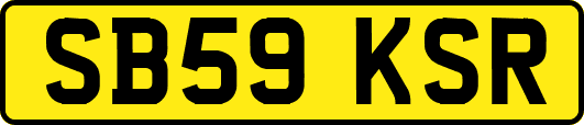 SB59KSR