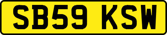 SB59KSW