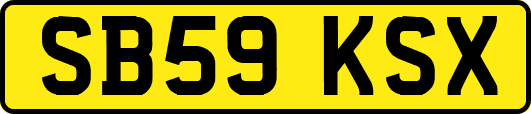 SB59KSX