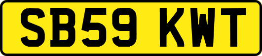 SB59KWT