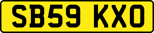 SB59KXO