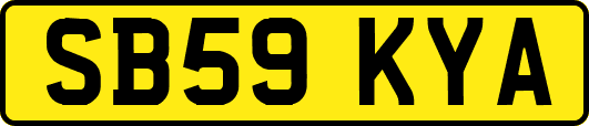 SB59KYA