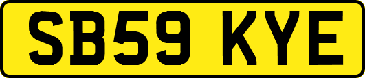 SB59KYE