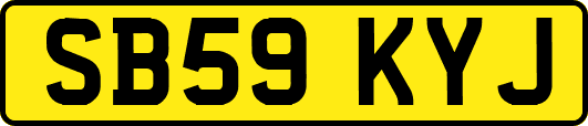 SB59KYJ