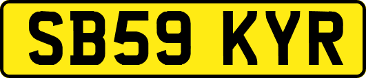 SB59KYR