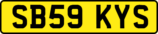 SB59KYS
