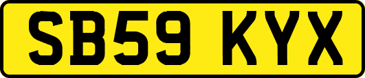 SB59KYX