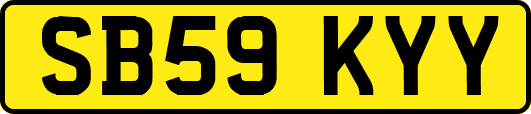 SB59KYY