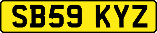 SB59KYZ
