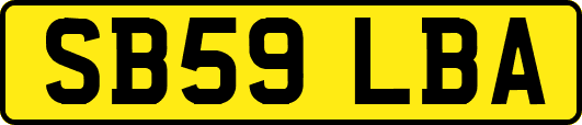 SB59LBA