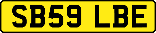 SB59LBE