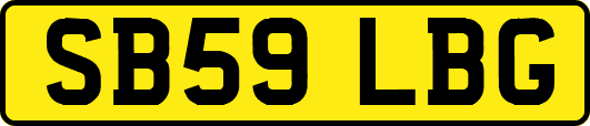 SB59LBG