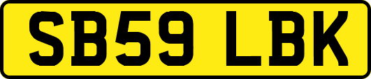 SB59LBK