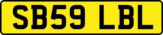 SB59LBL