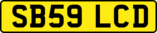 SB59LCD