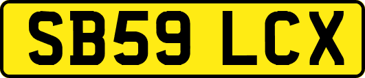 SB59LCX